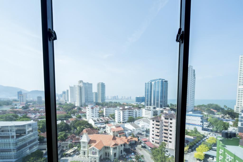 Hotel Royal Penang George Town Extérieur photo